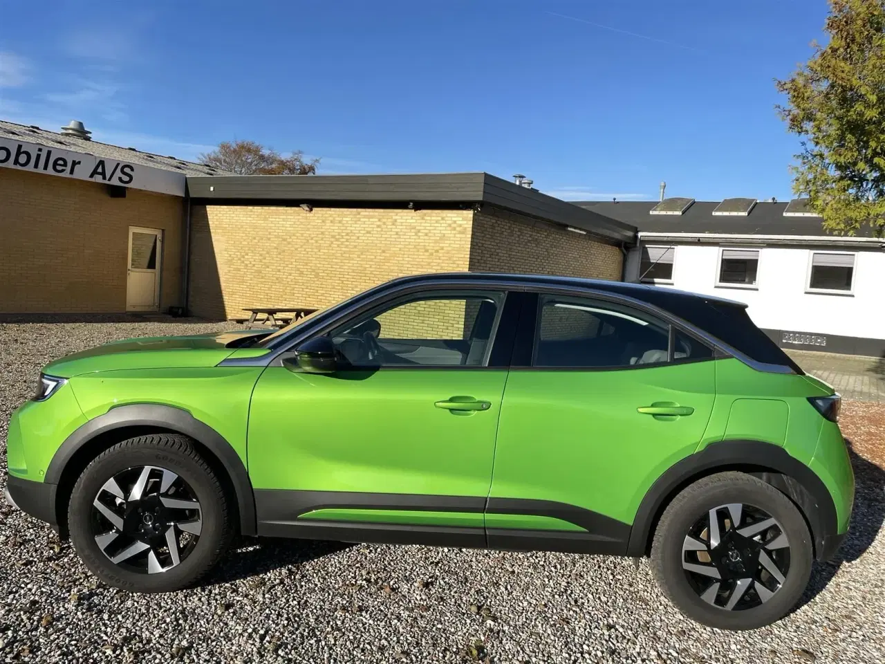 Billede 7 - Opel Mokka-e EL Elegance 136HK 5d Aut.