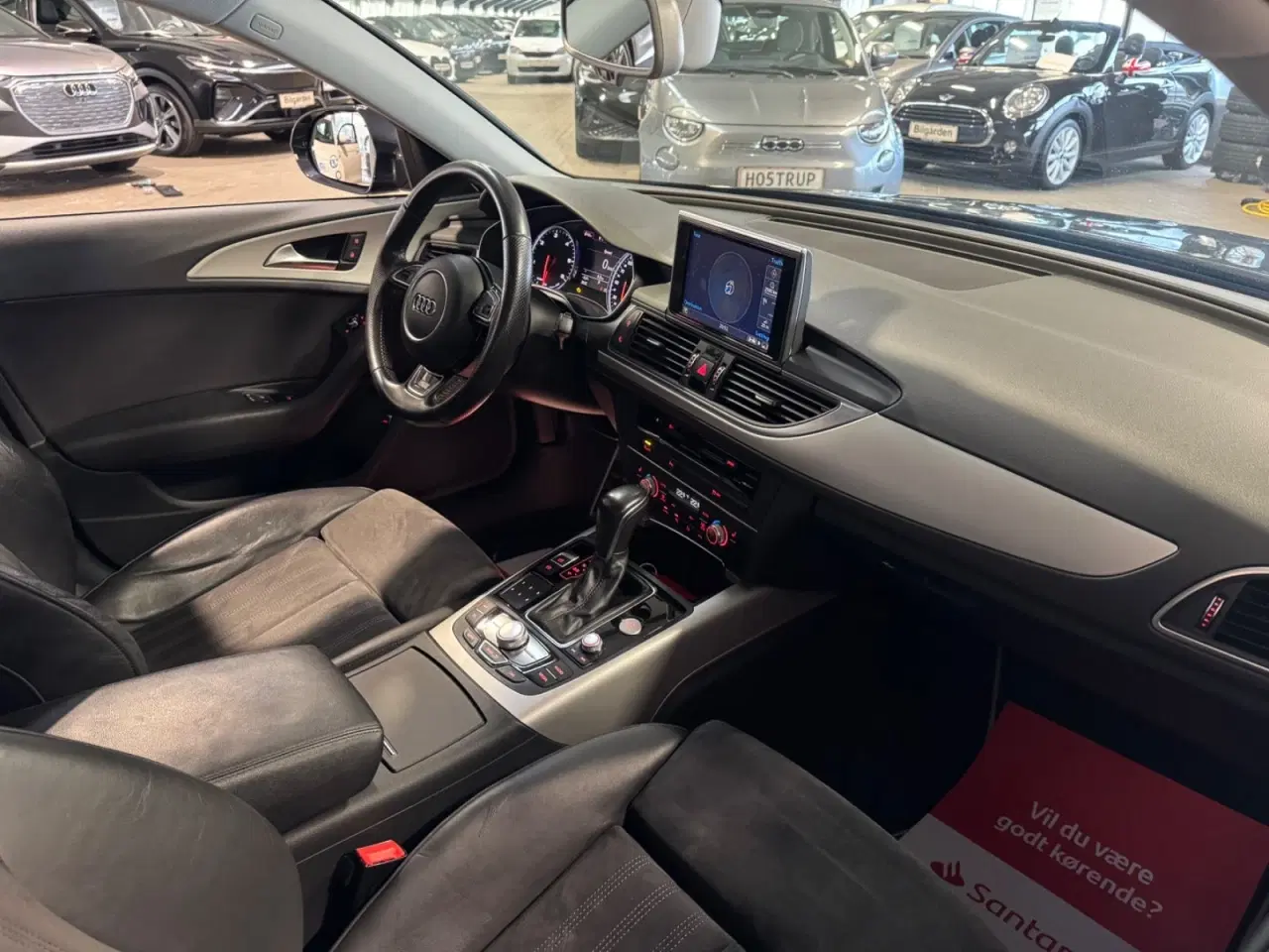 Billede 18 - Audi A6 2,0 TDi 190 Ultra Avant S-tr.