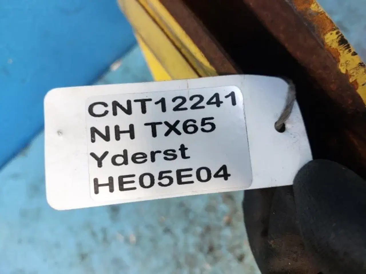 Billede 7 - New Holland TX65 Vpulley 89832767
