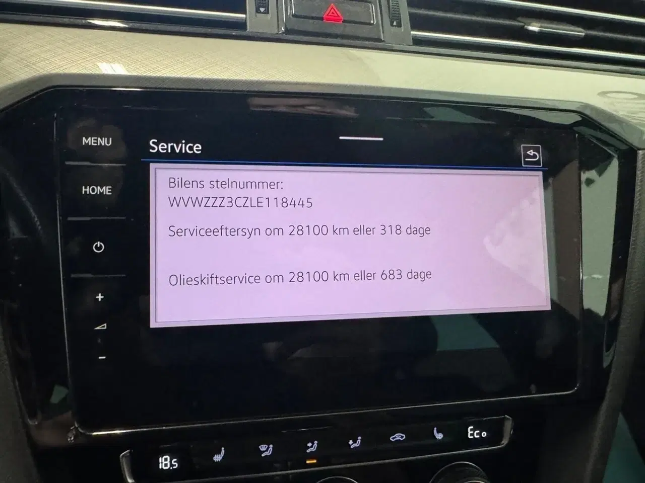 Billede 19 - VW Passat 1,4 GTE+ Pro DSG