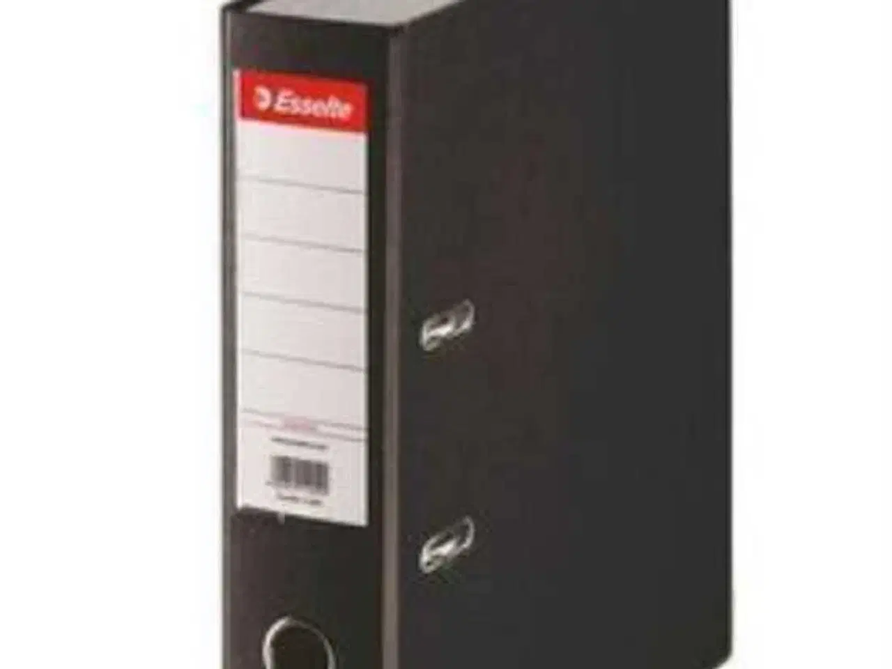 Billede 1 - Mapper/Ringbind