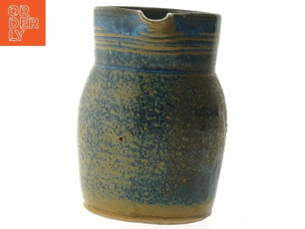 Billede 2 - Keramisk kande (str. 9x14 cm)