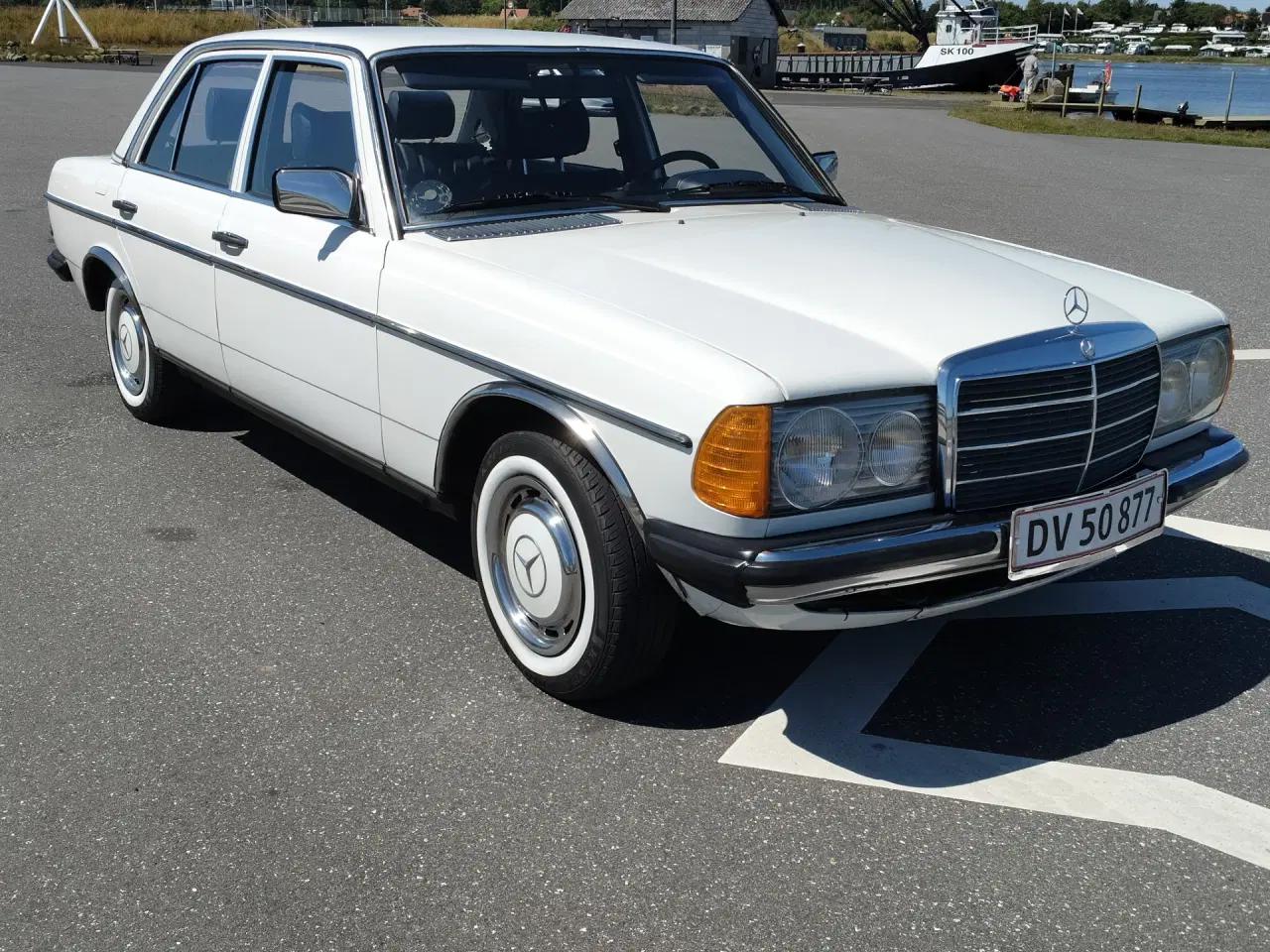 Billede 1 - Mercedes Benz veteranbil sælges