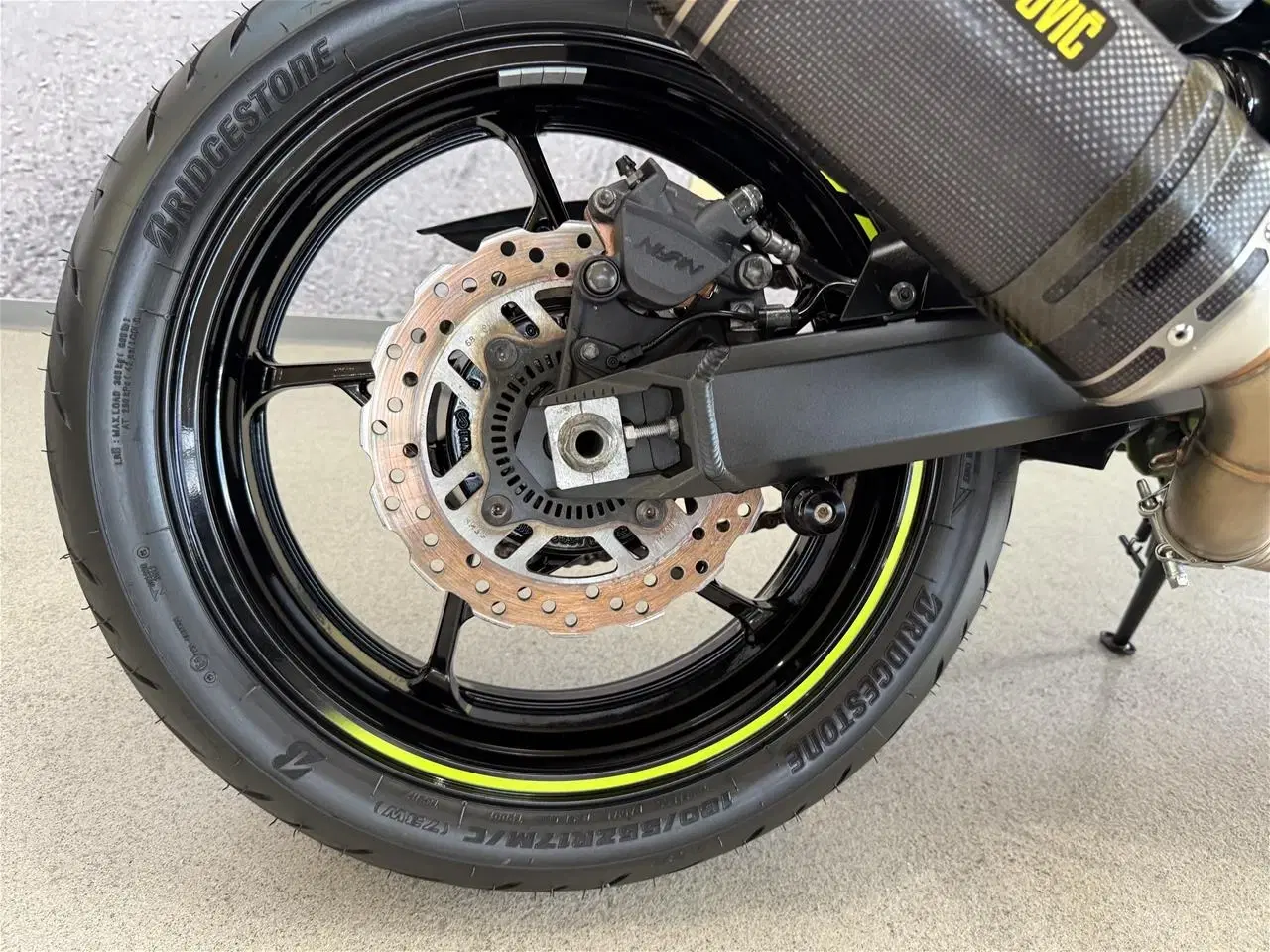 Billede 9 - Kawasaki Z 900