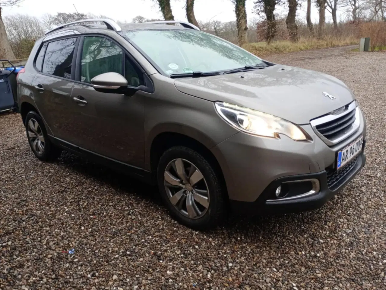 Billede 3 - Peugeot 2008 1,2 VTi 82 Active