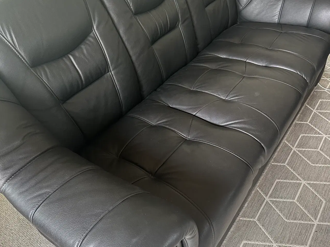Billede 2 - 3 personers Sofa