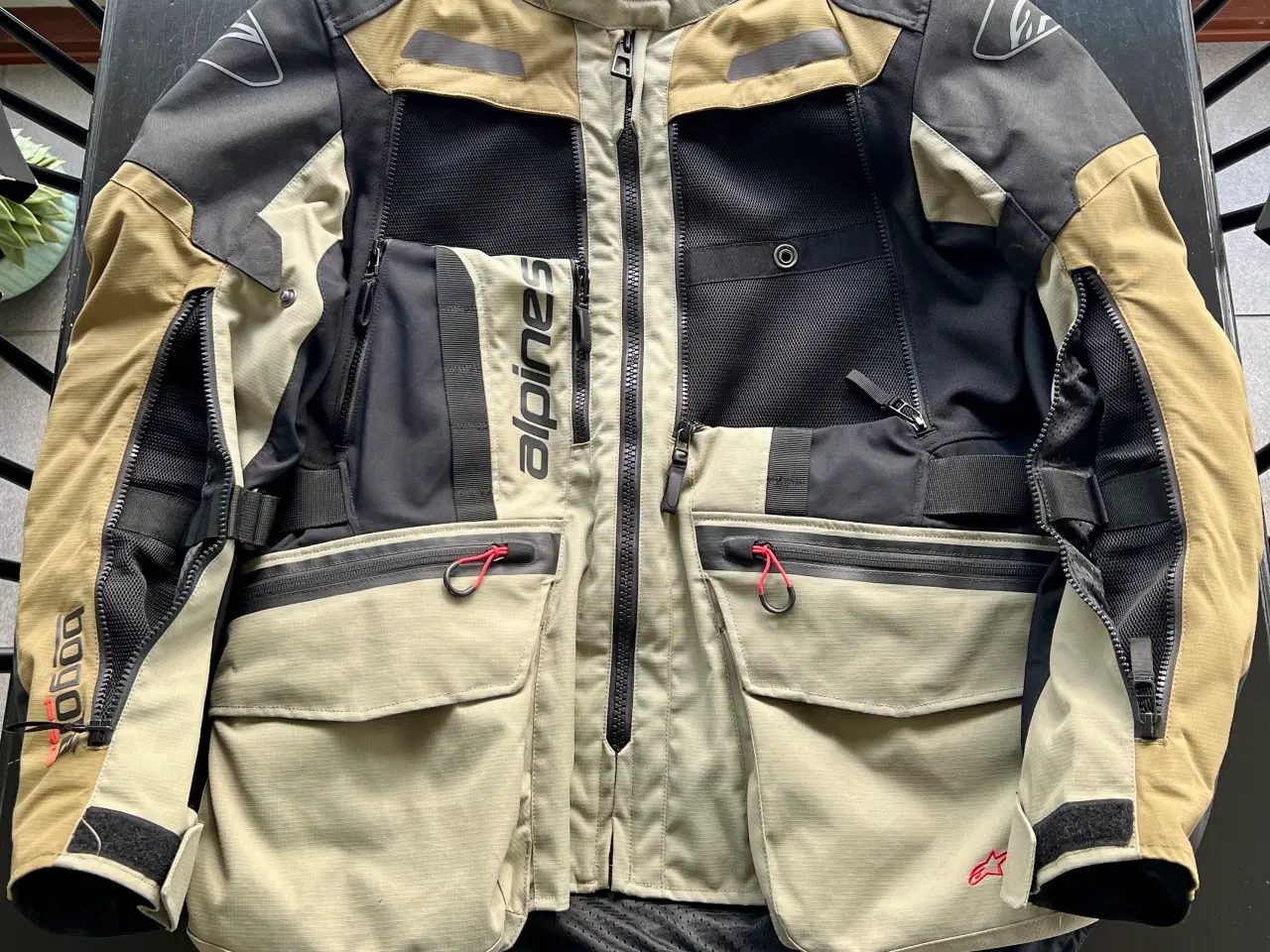 Billede 2 - Alpinestars Bogotá Pro mc-jakke XL