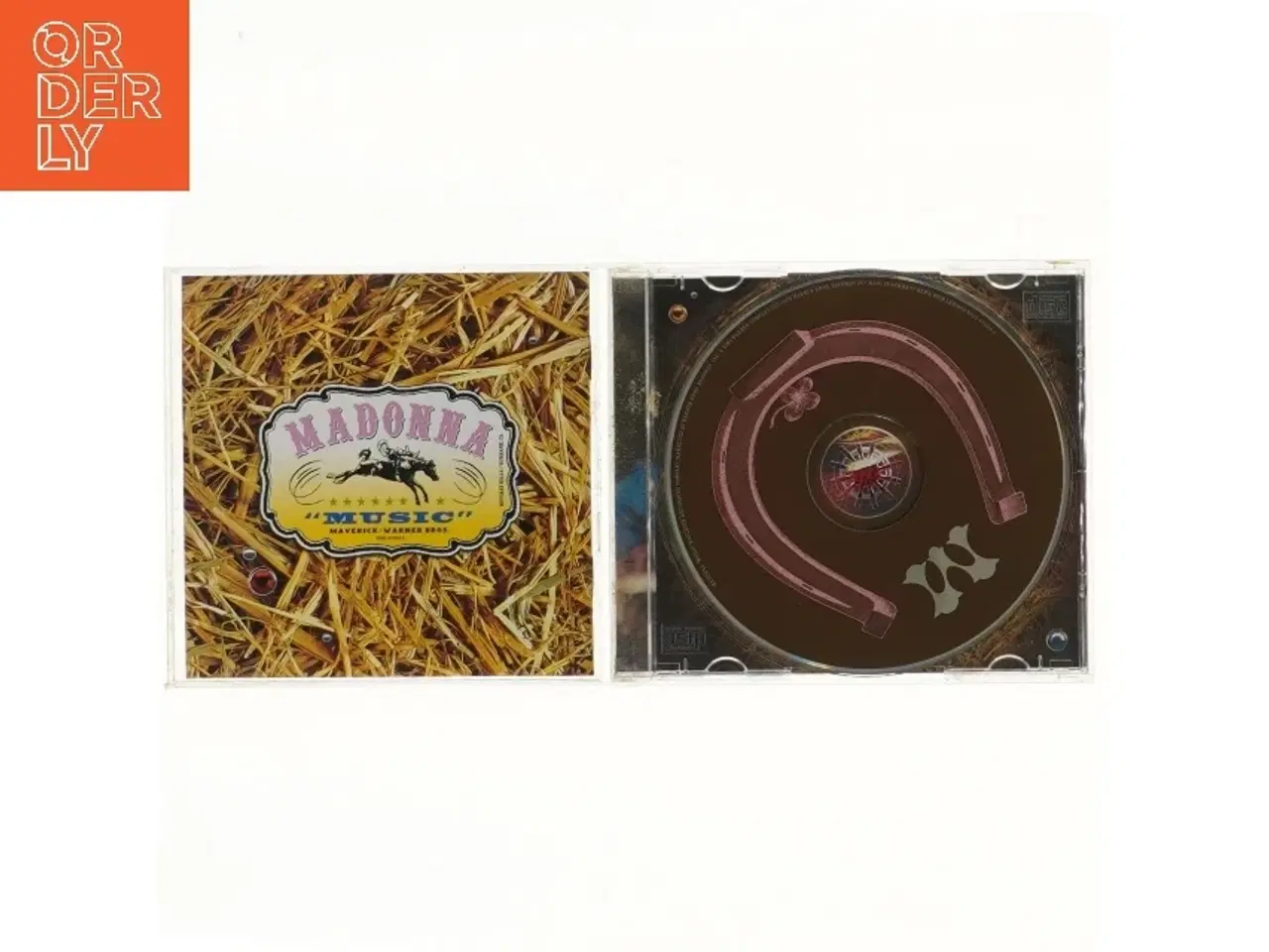 Billede 2 - Madonna album 'Music' CD