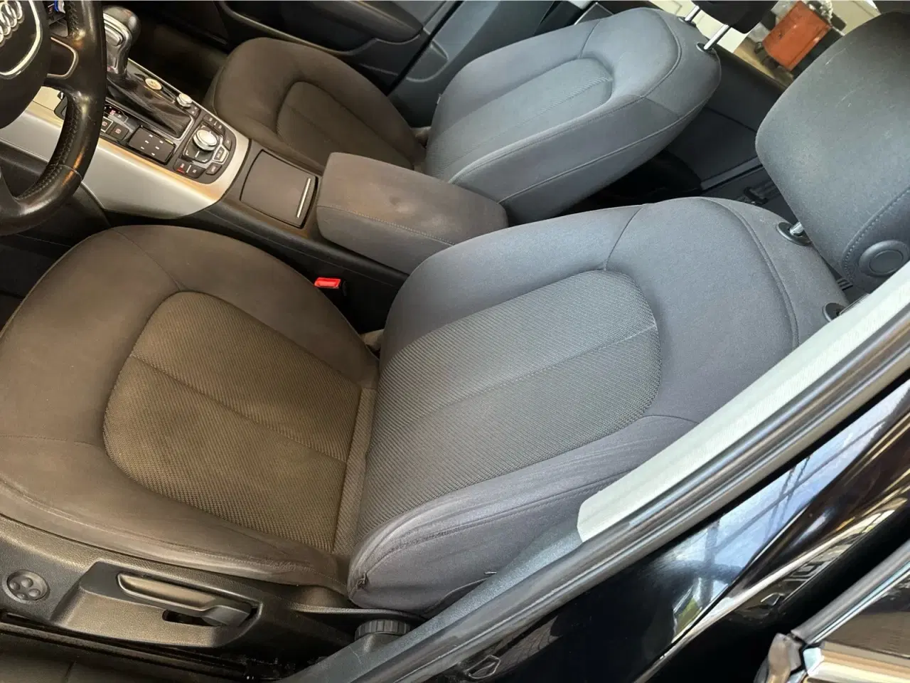 Billede 18 - Audi A6 2,0 TDi 177 S-line Multitr.