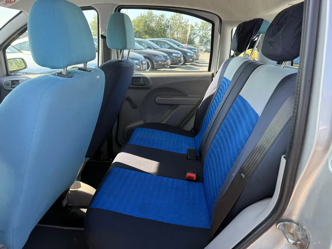 Billede 5 - Fiat Panda 1,2 60HK 5d