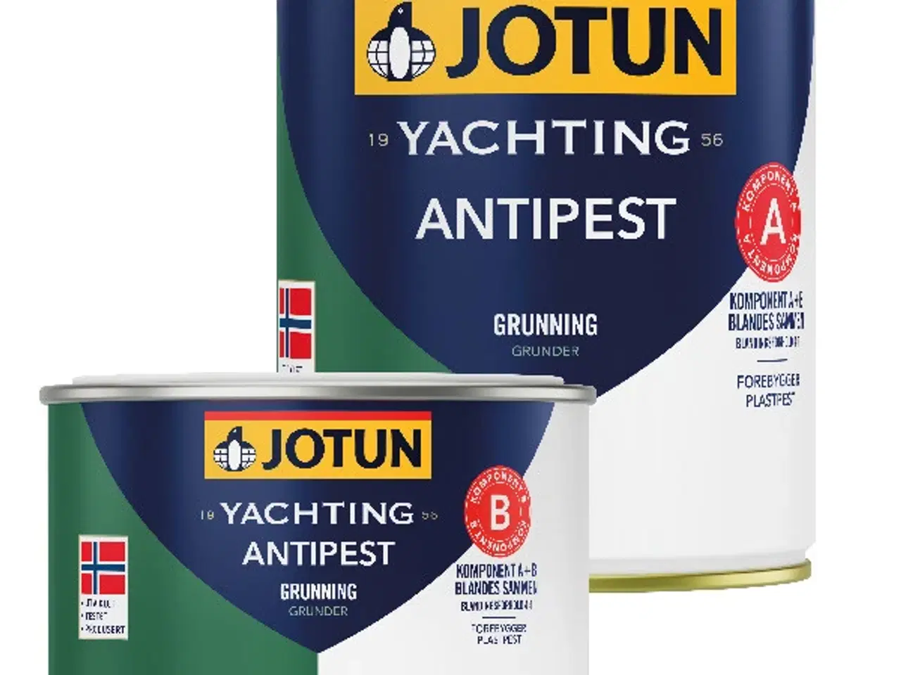 Billede 4 - Bundmaling til både – stort lager og kendte mærker