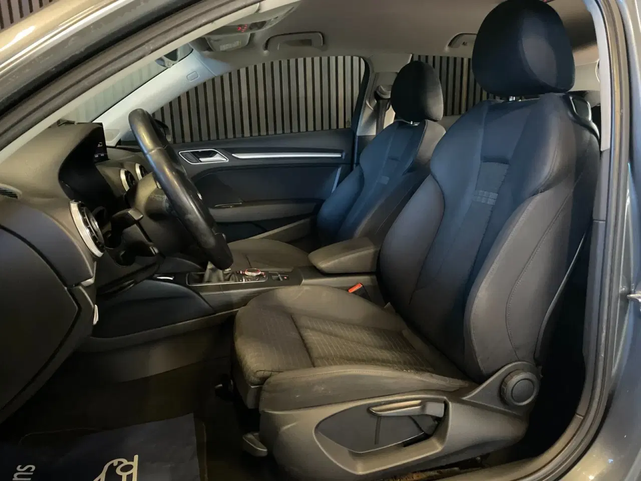 Billede 7 - Audi A3 1,6 TDi Ambition