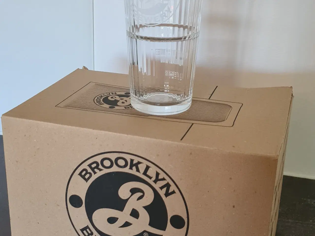 Billede 2 - Brooklyn beer glas