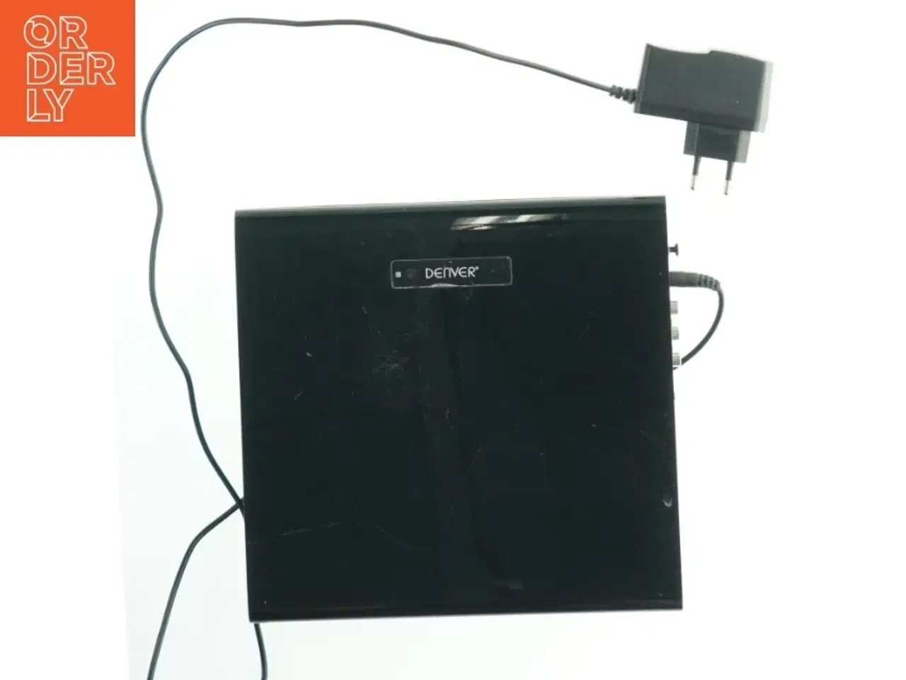Billede 1 - Denver DVD-afspiller fra Denver (str. 23,5x23 cm)