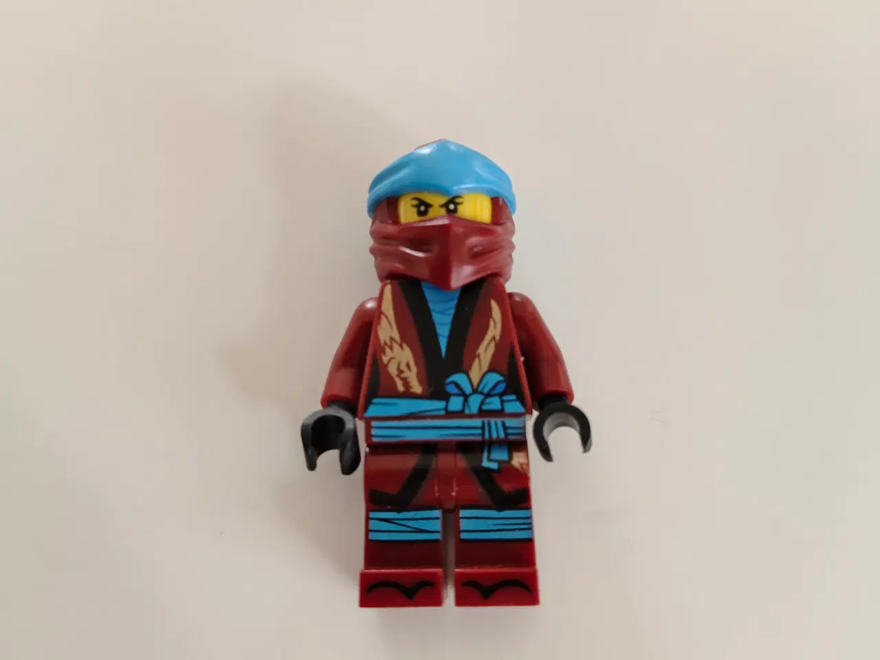 Billede 1 - Ældre Lego figur
