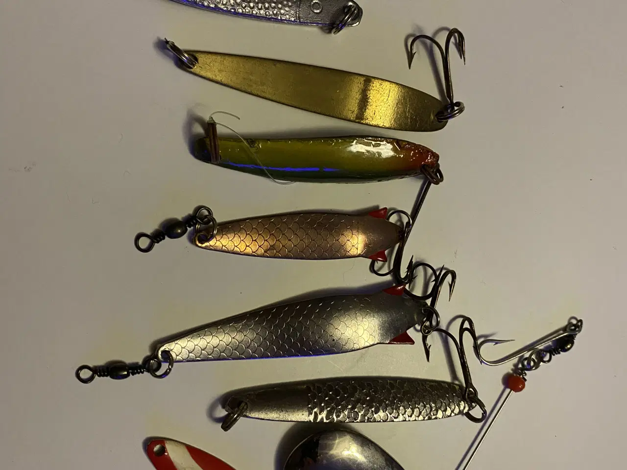 Billede 3 - Blink, snøre mm