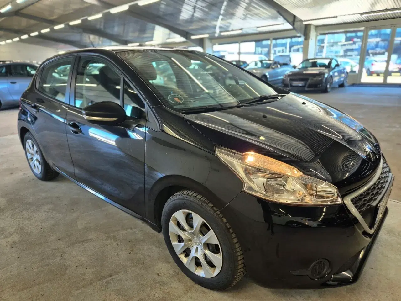 Billede 6 - Peugeot 208 1,0 VTi Access + AirSound 68HK 5d