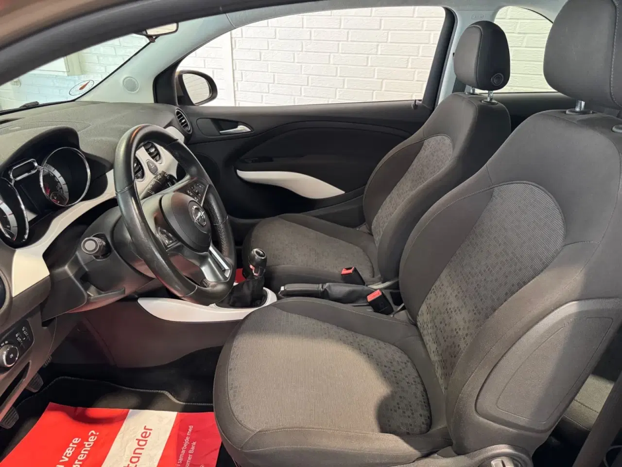 Billede 8 - Opel Adam 1,2 Jam