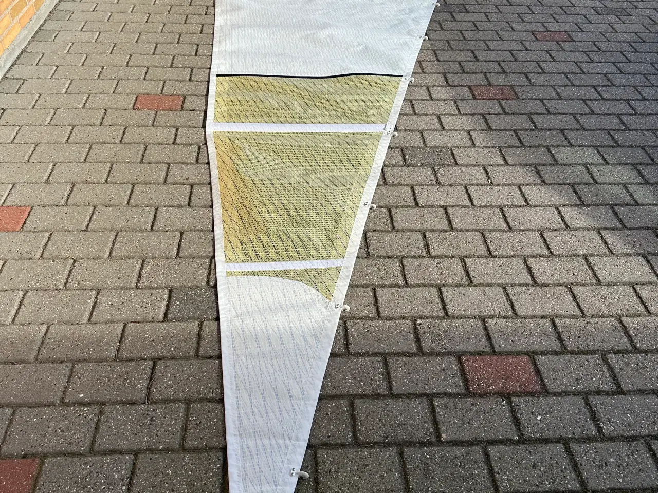 Billede 10 - Forsejl Beneteau 25 Carbon mylar