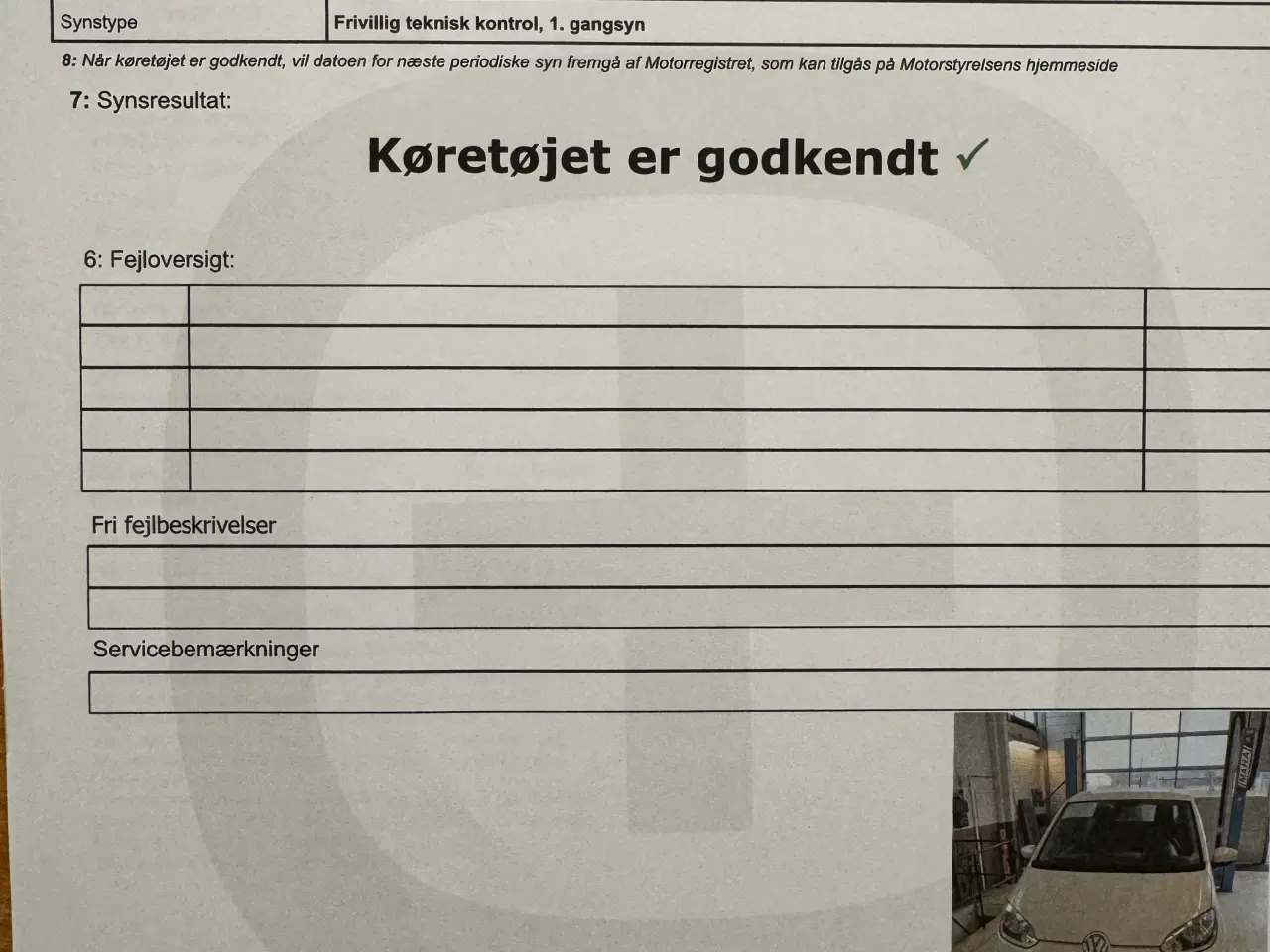 Billede 16 - VW Up Nysyn Kun Kørt 143000km Meget Pæn