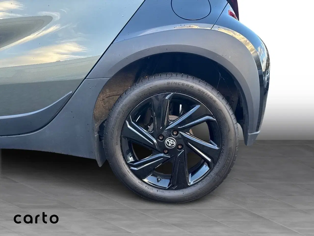 Billede 22 - Toyota Aygo X 1,0 VVT-I Pulse 72HK 5d