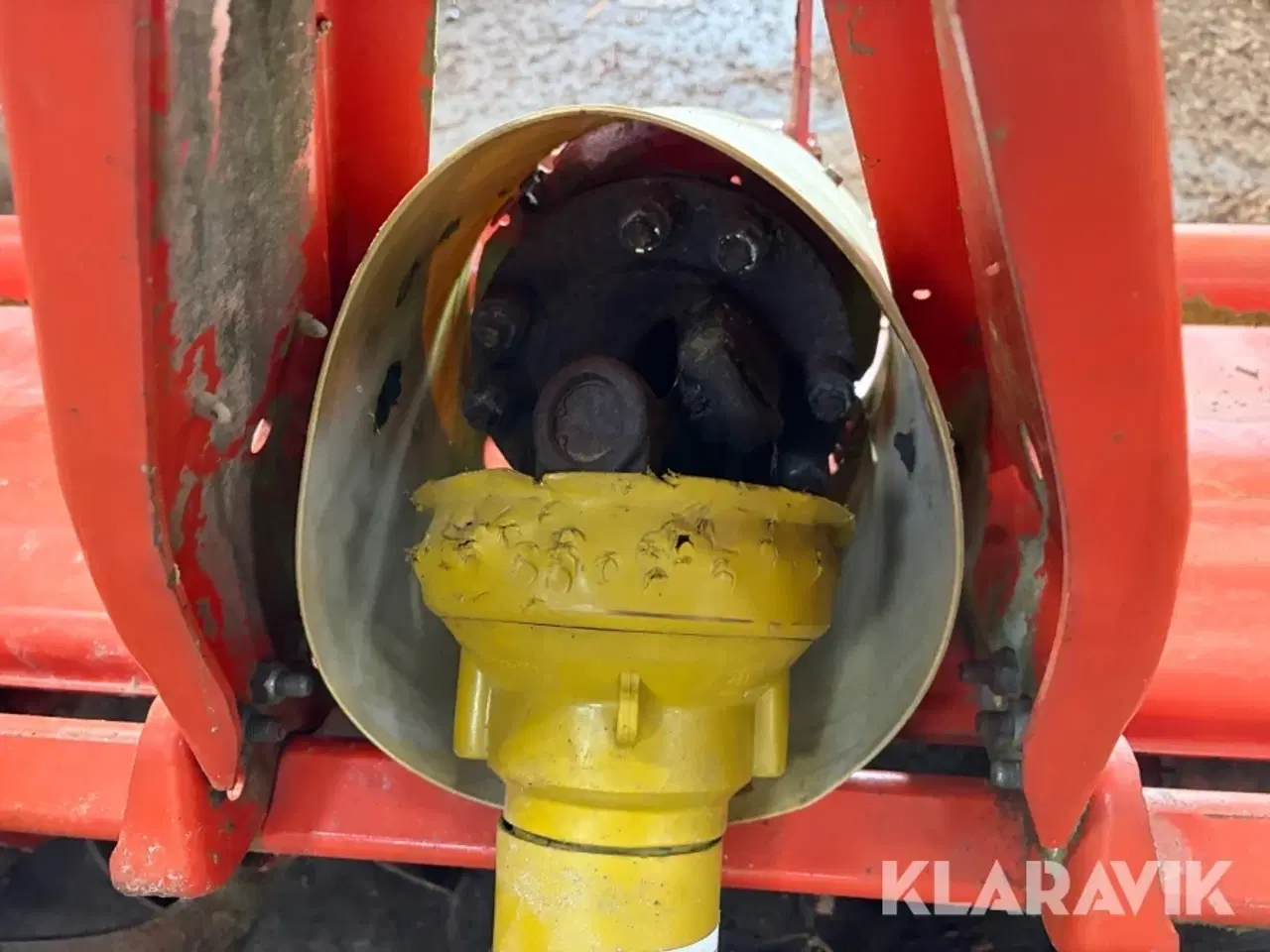 Billede 10 - Fræser Eni Fresa AS 160