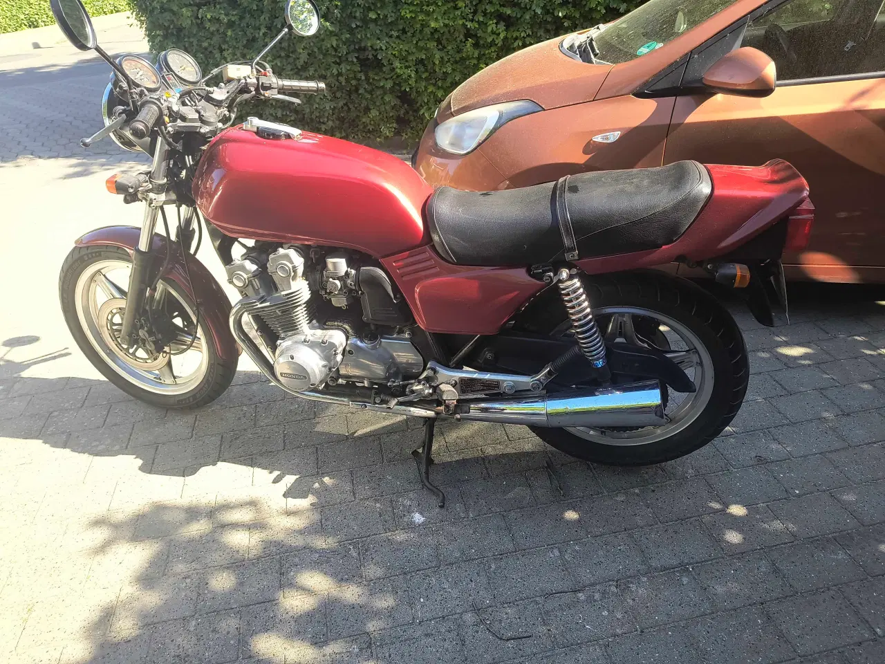 Billede 5 - Honda cb 750 1980