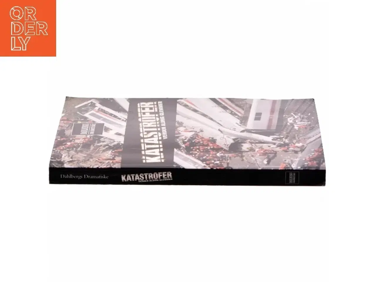 Billede 2 - Katastrofer verden aldrig glemmer af Rasmus Dahlberg