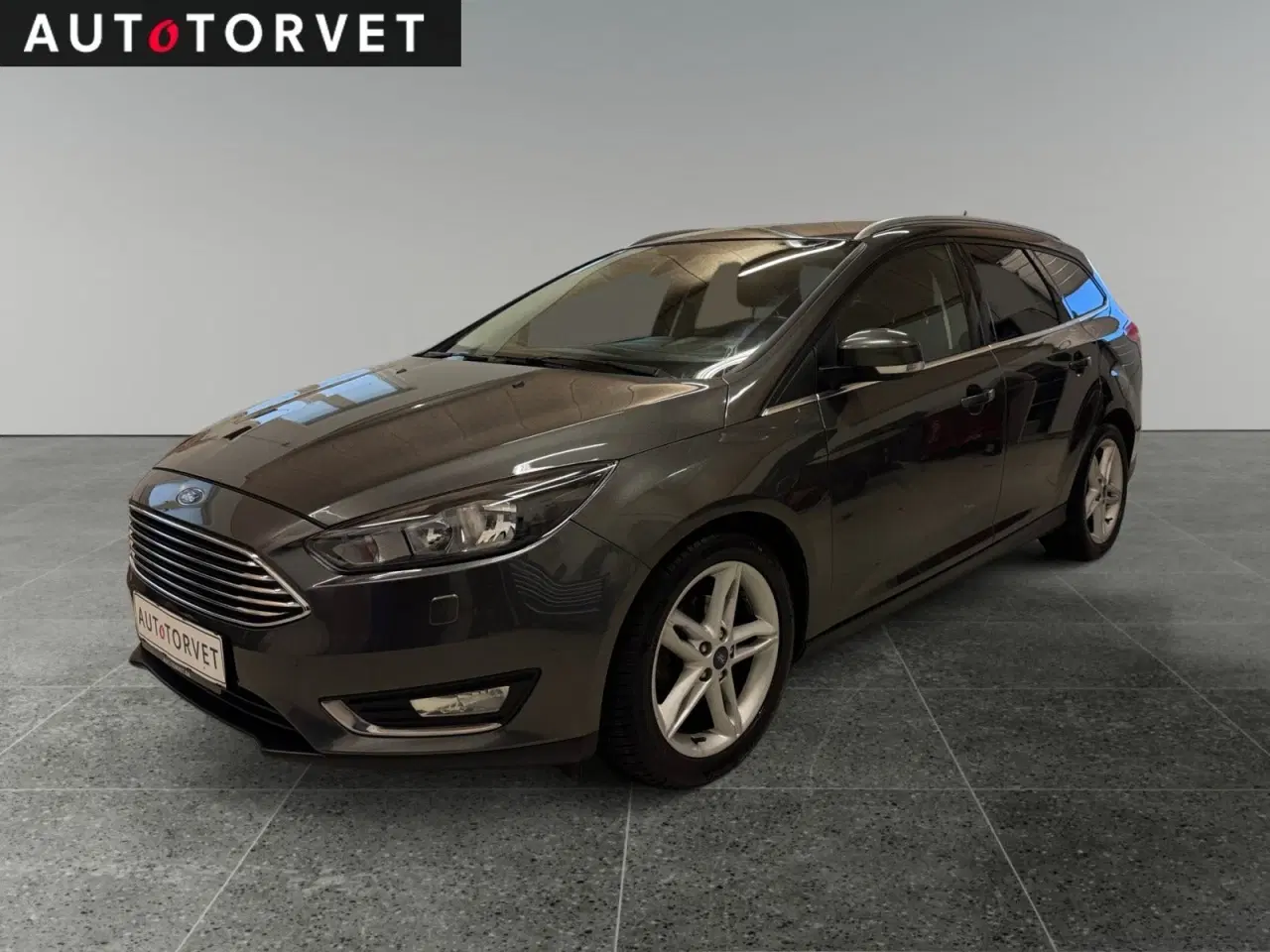 Billede 1 - Ford Focus 1,0 SCTi 125 Titanium stc.