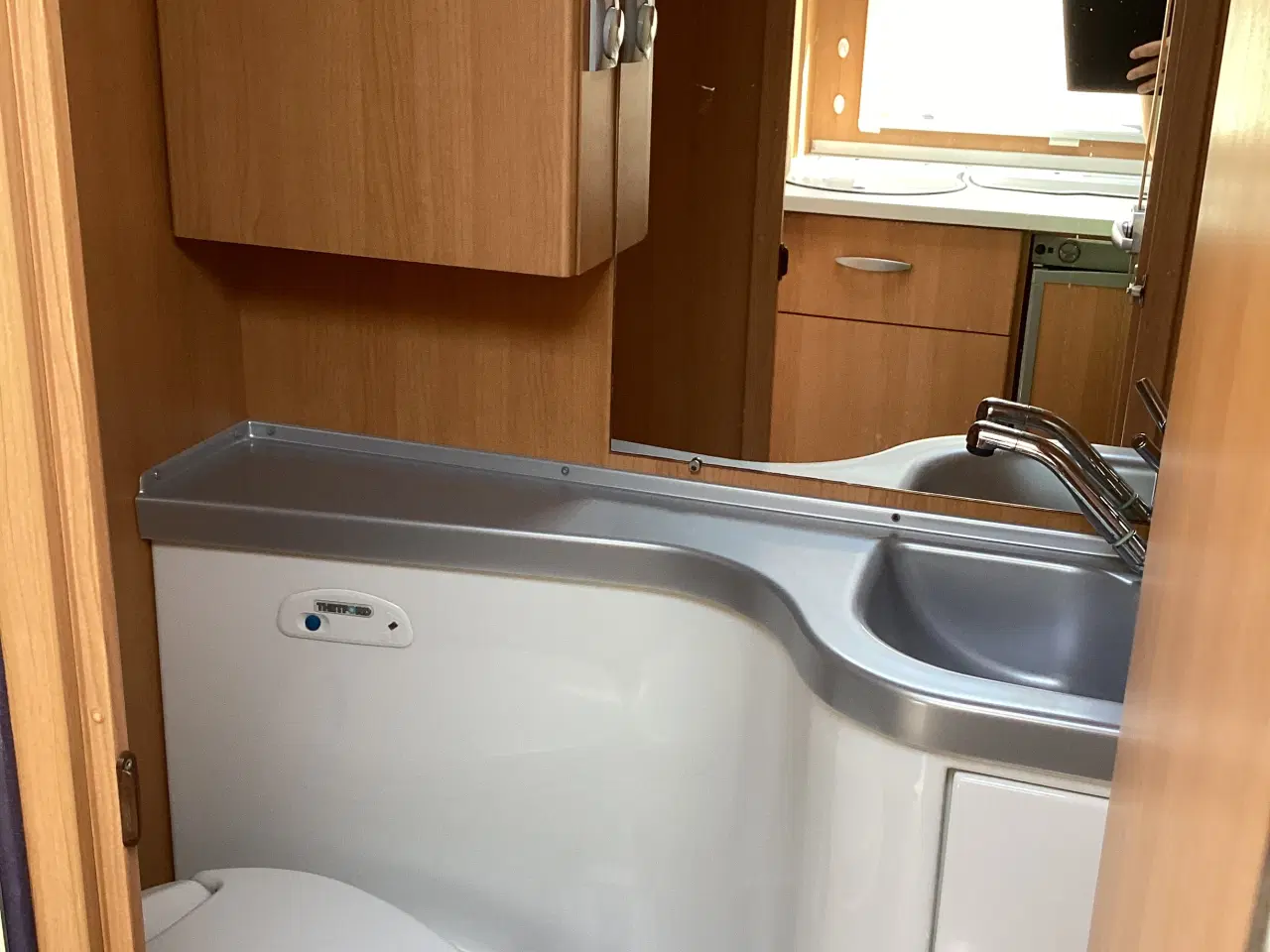 Billede 4 - Velholdt Knaus sport 500