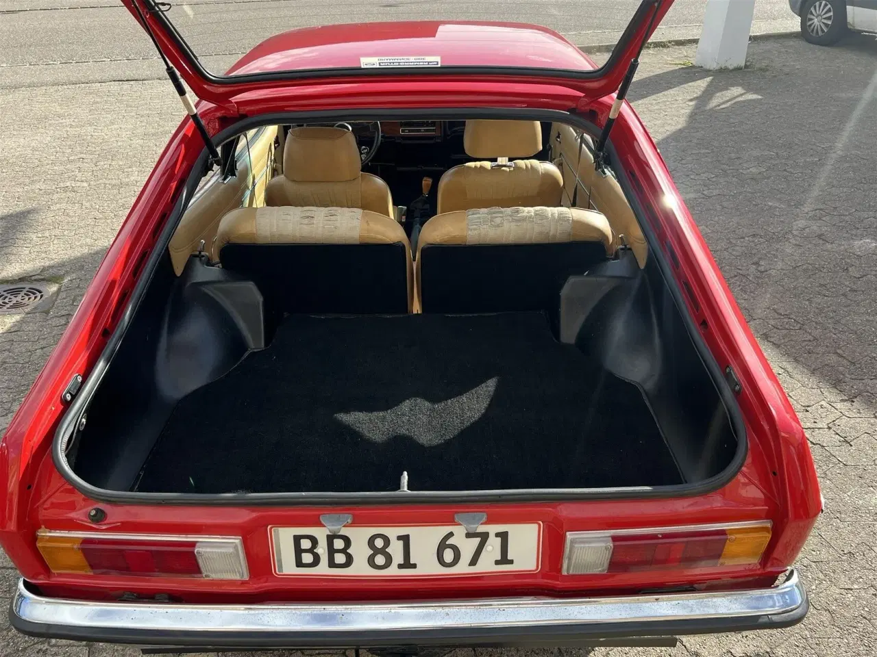 Billede 18 - Ford Capri 1,6 86HK 2d