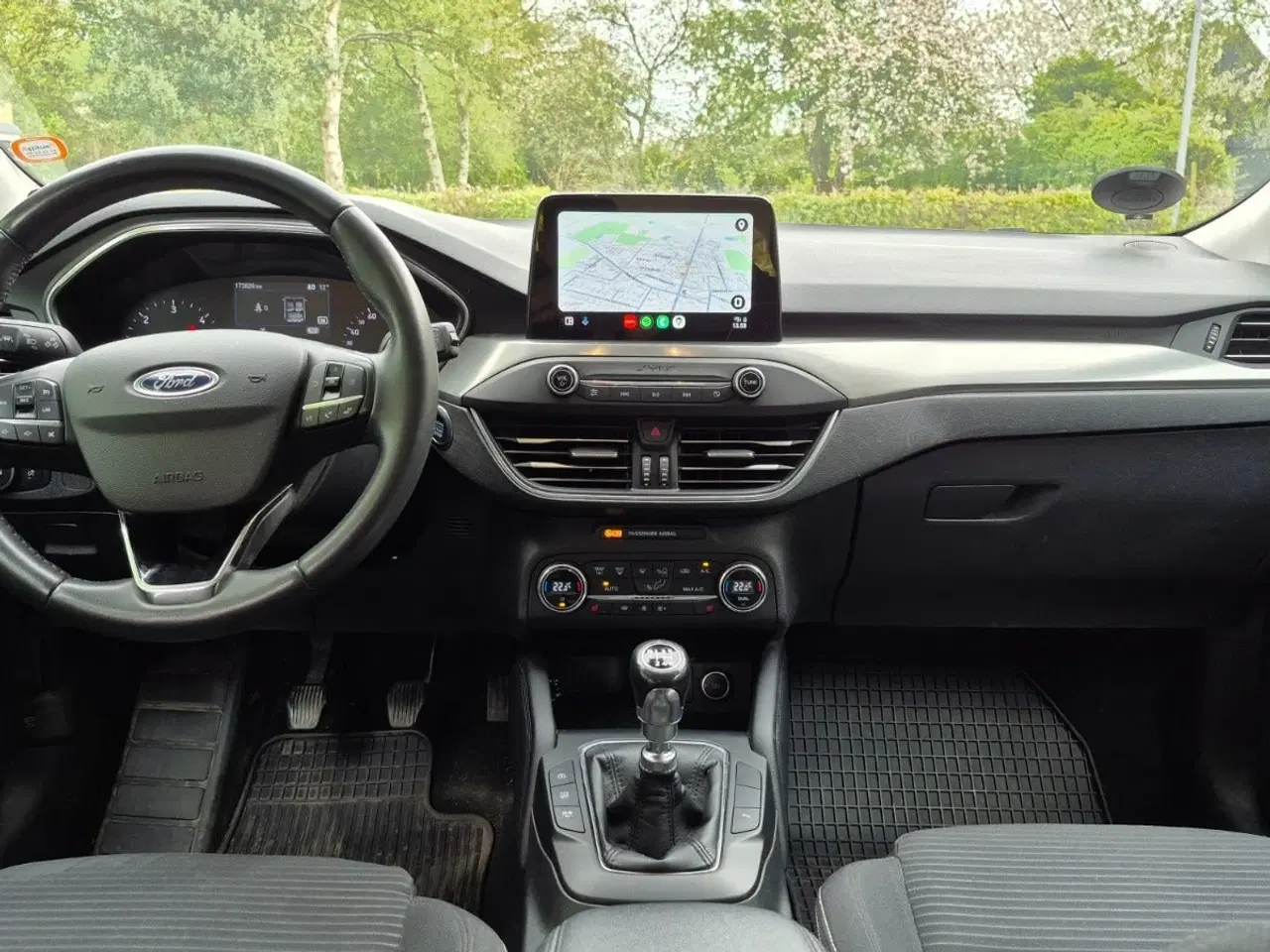 Billede 5 - Ford Focus 1,5 EcoBlue Active Business stc.