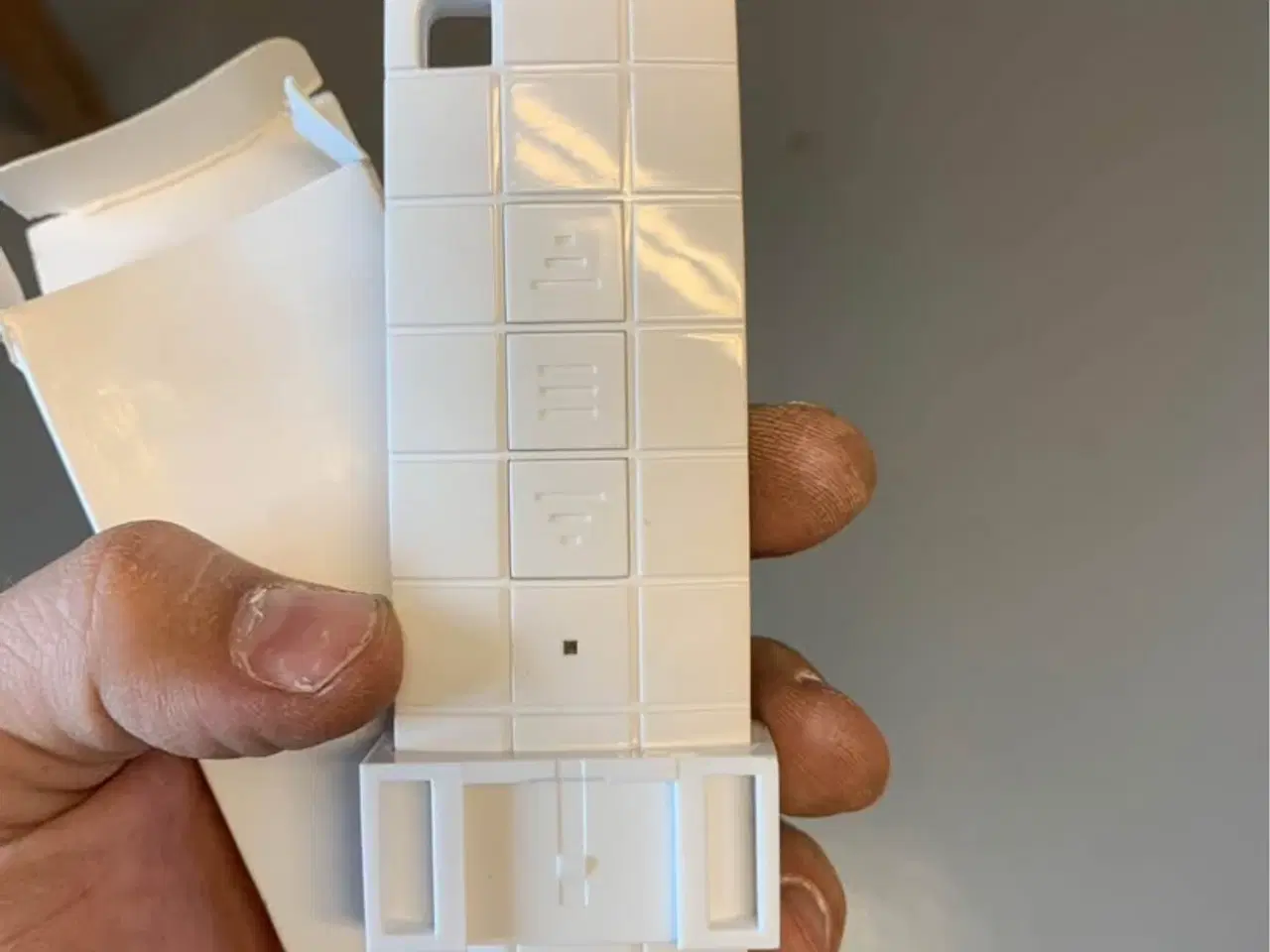 Billede 4 - Elektrisk ubrugt markise 