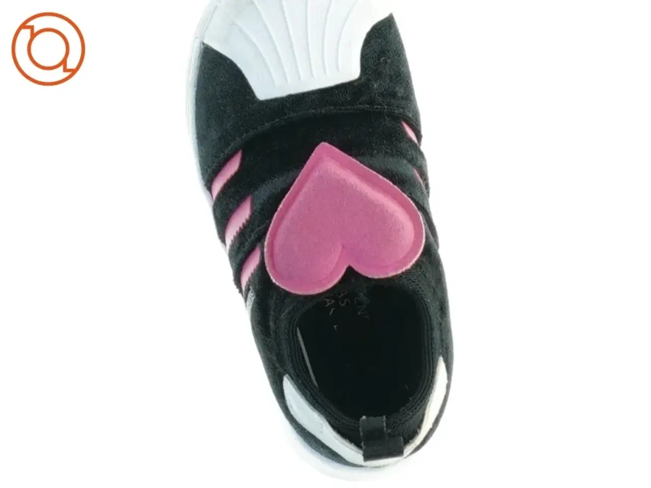 Billede 4 - Superstar børnesko fra Adidas (str. 25)