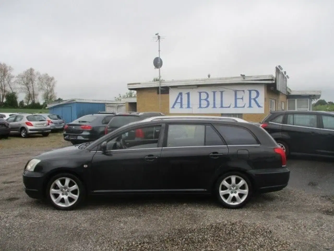 Billede 1 - Toyota Avensis 1,8 VVT-i Terra stc.