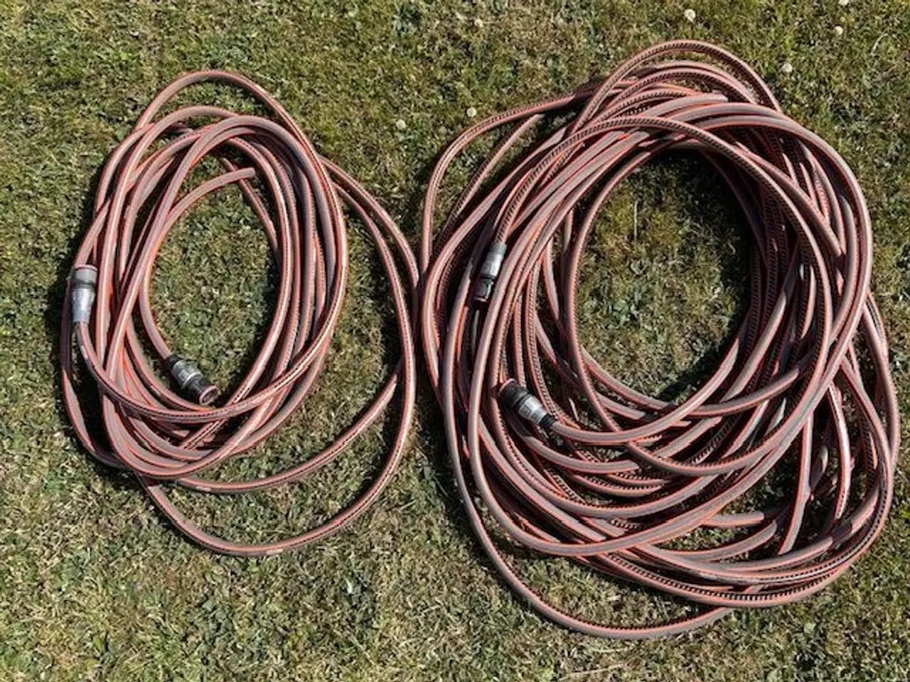 Billede 5 - Gardena HighFLEX 50 m m/ koblinger, SUPER STAND