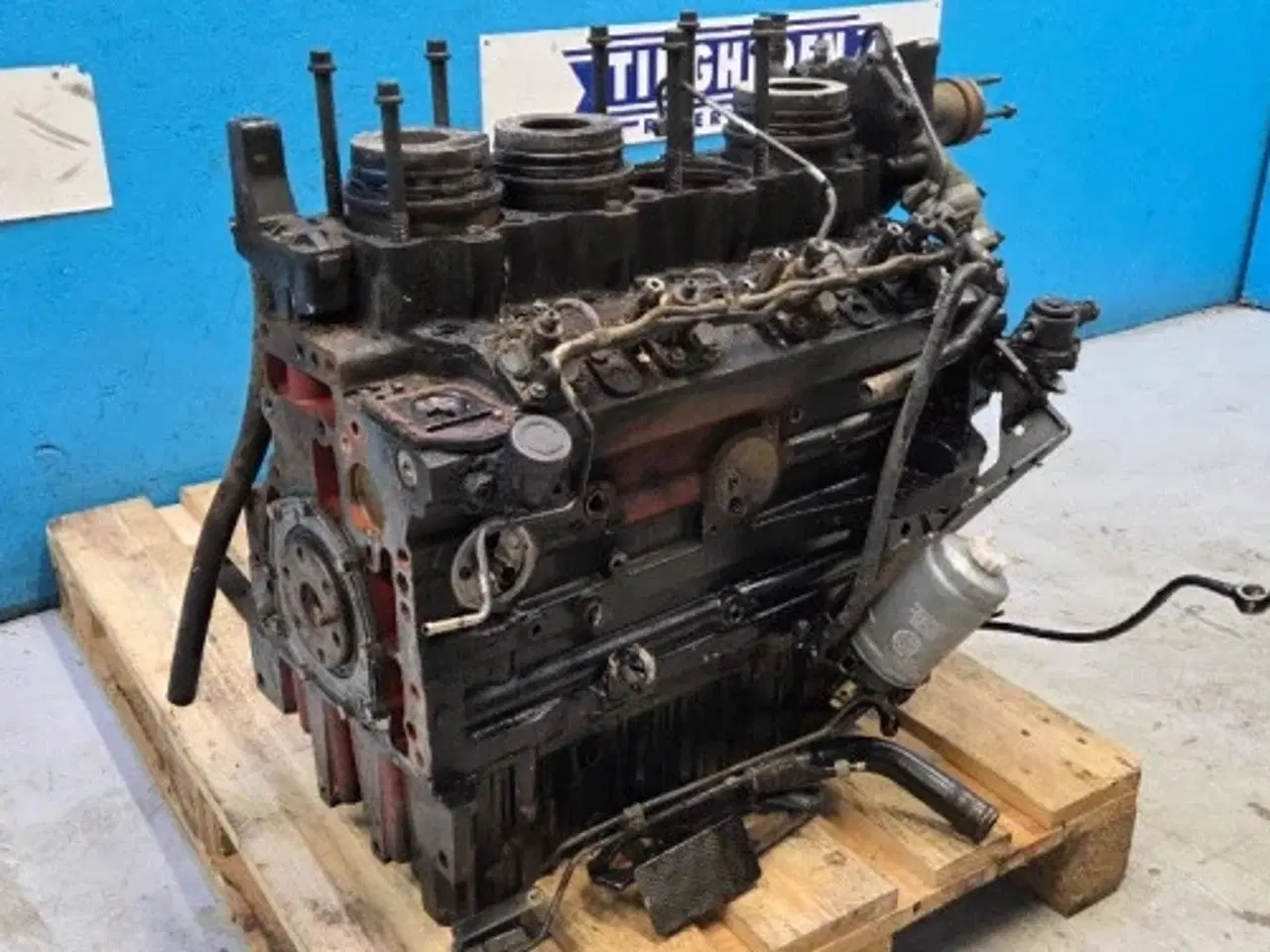 Billede 8 - Deutz 1000.4WT2 Motor