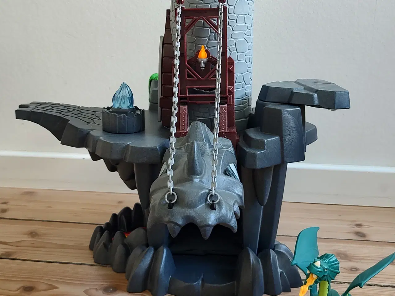 Billede 2 - Playmobil Dragetårn