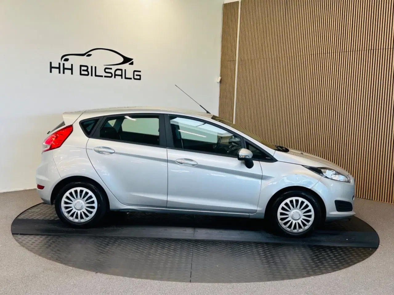 Billede 1 - Ford Fiesta 1,6 TDCi 95 Trend ECO