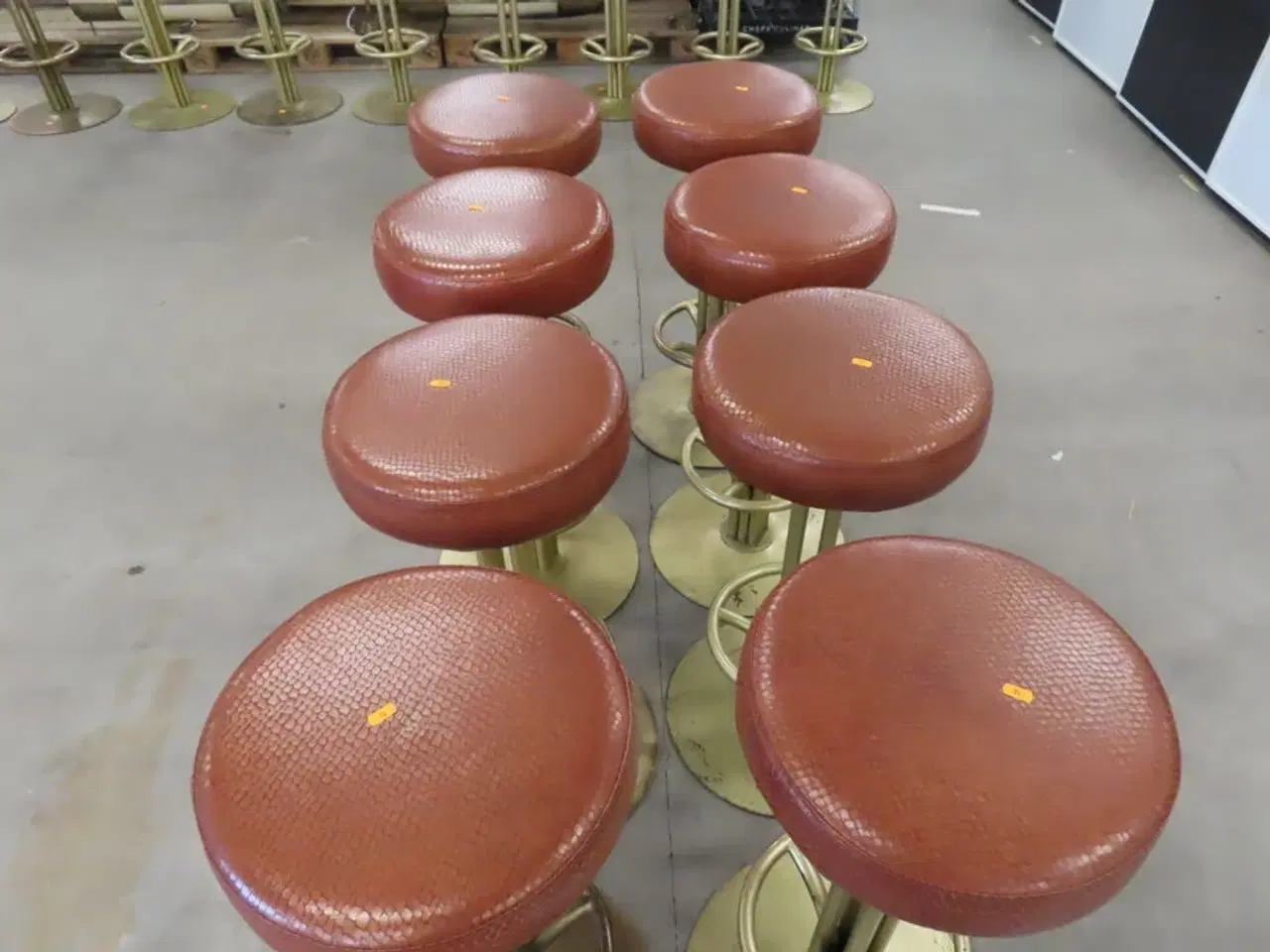 Billede 5 - 8 stk. Barstole