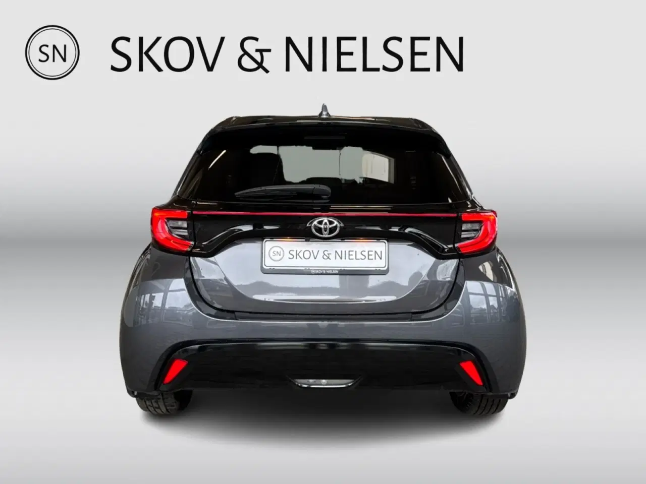 Billede 5 - Toyota Yaris 1,5 Hybrid H3 Style e-CVT