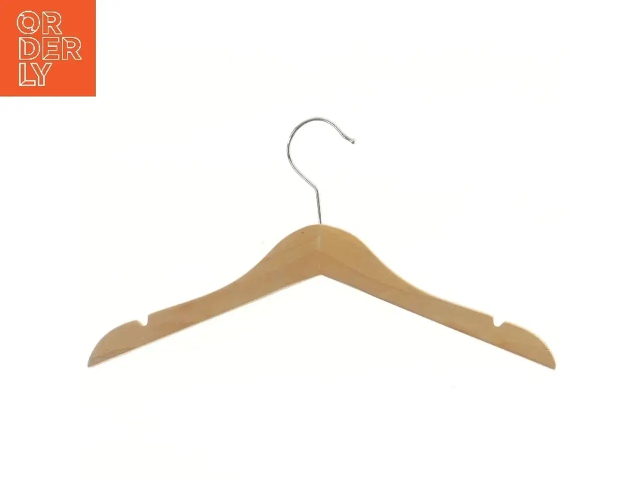 Billede 1 - Træbøjle (str. 32x18 cm)