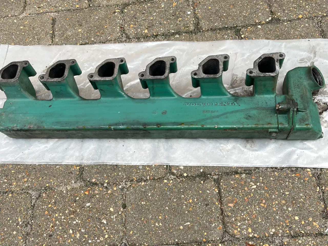 Billede 18 - Volvo penta tamd dele