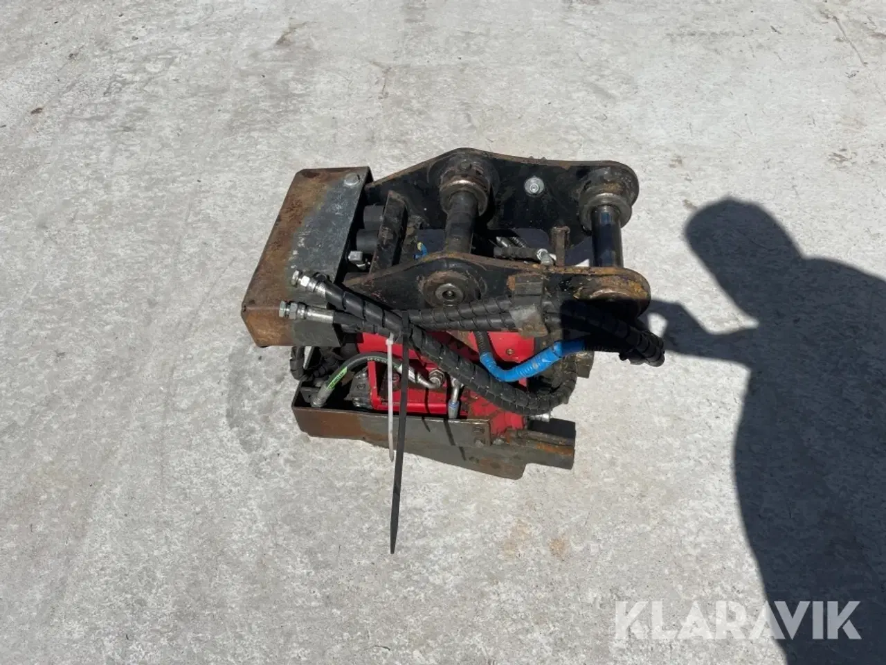 Billede 6 - Compact rotortilt Compacttilt