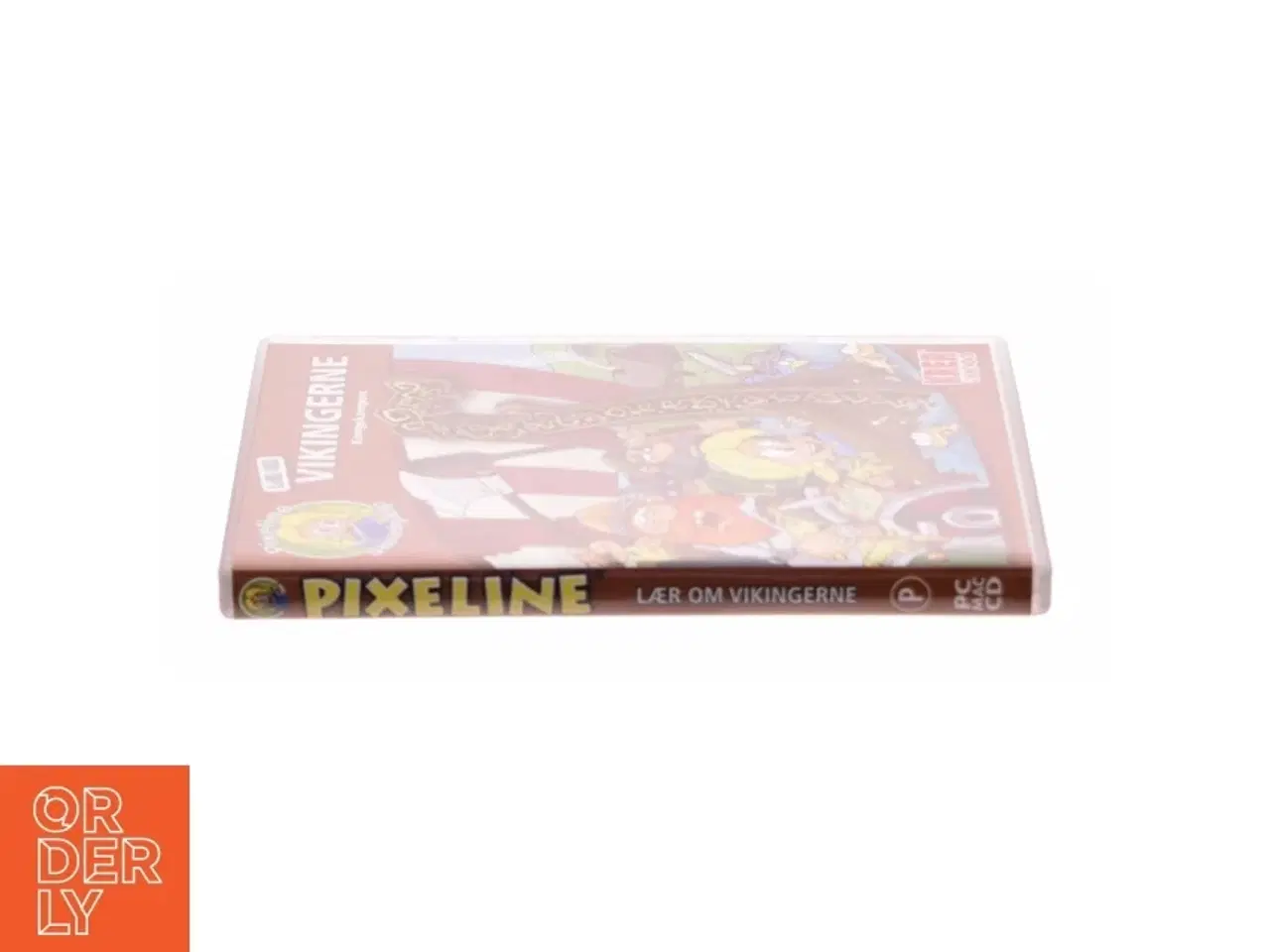 Billede 2 - Pixeline - Lær Om Vikingerne - Kongekampen