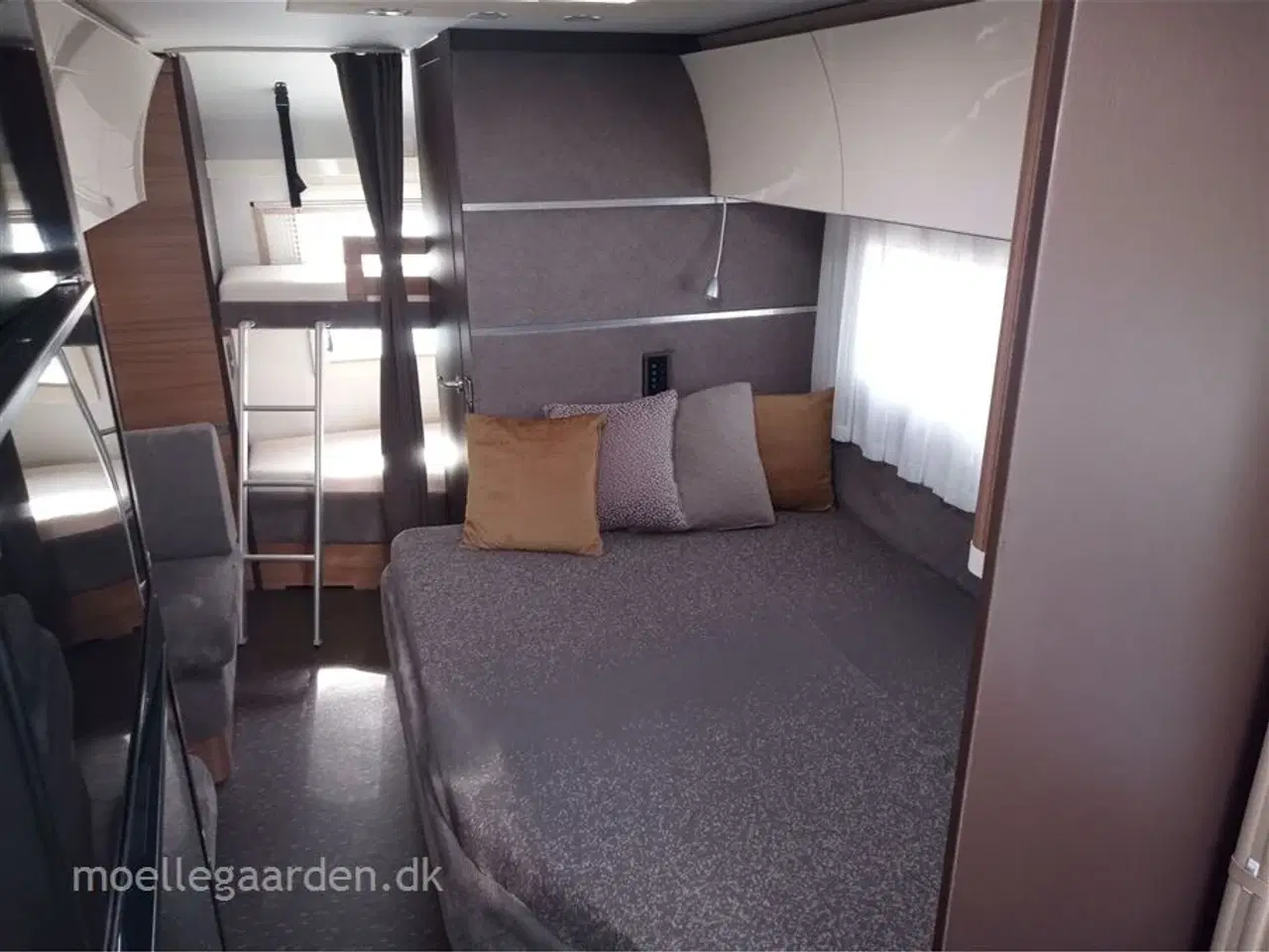 Billede 5 - 2021 - Adria Alpina 663 UK Alde Centralvarme