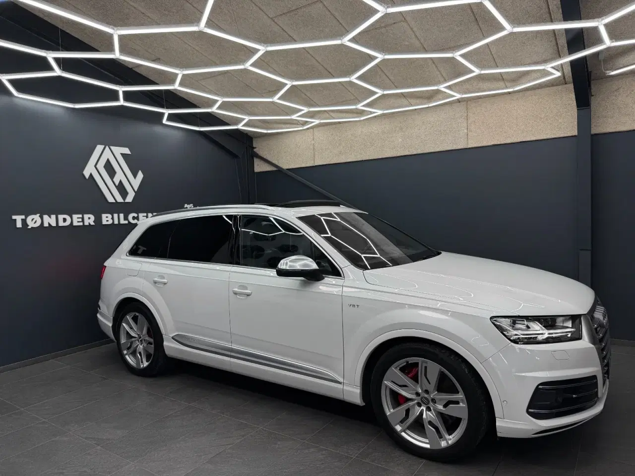 Billede 3 - Audi SQ7 4,0 TDi quattro Tiptr. 7prs
