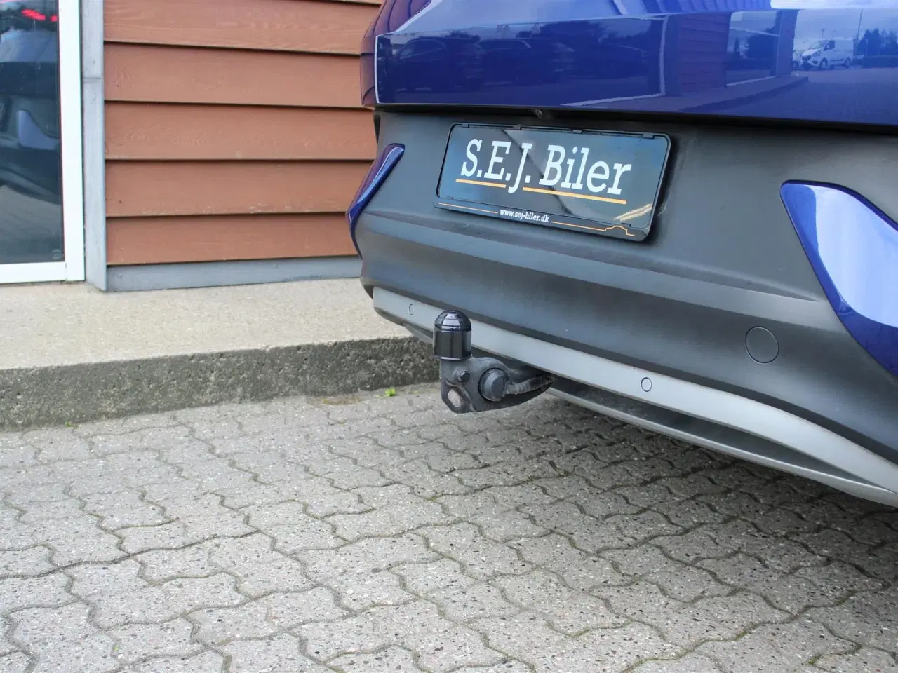 Billede 16 - VW ID.5 EL Pro 174HK 5d Aut.