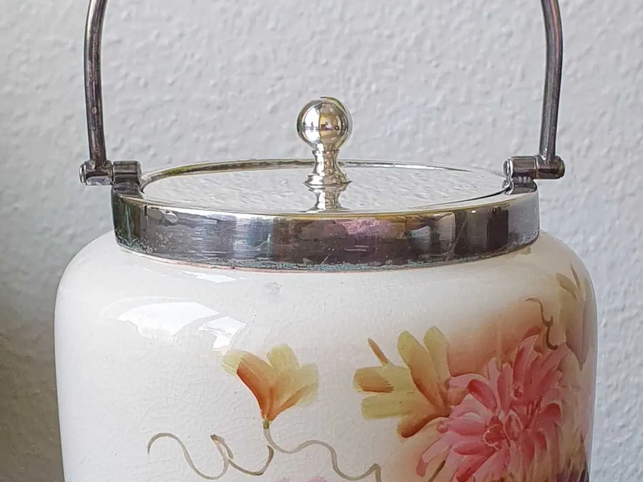 Billede 3 - SUPER FIN KIKSESPAND. 