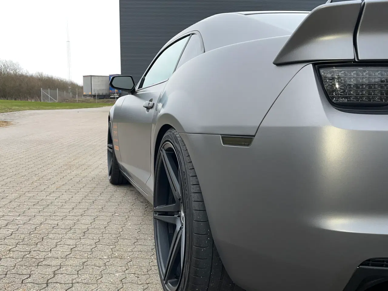 Billede 10 - 2013 CHEVROLET Camaro SS